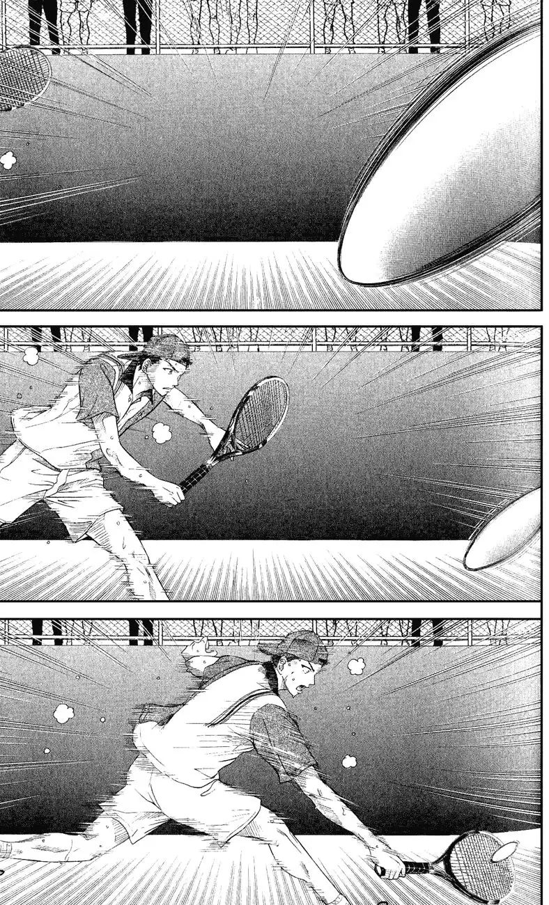 Prince of Tennis Chapter 133 6